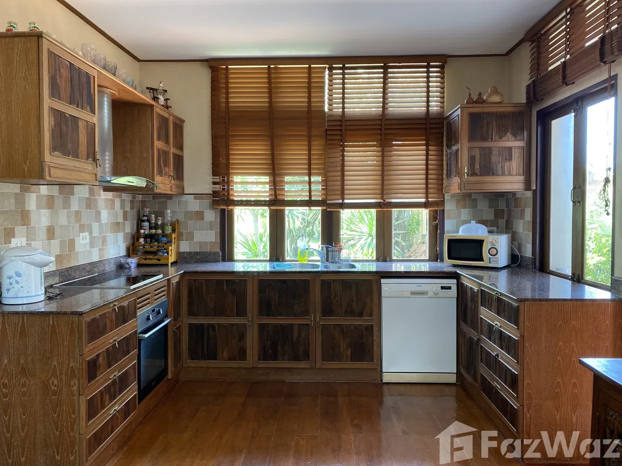 picture Private Oasis for Rent! Thai-Style 4-Bedroom Pool Villa 5552726 - 3/27