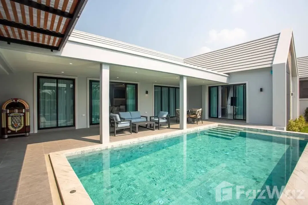 รูป ขาย วิลล่า 4 ห้องนอน ในโครงการ ไอบรีซวิว พูลวิลล่า 2007669 - รูปที่ 2/36