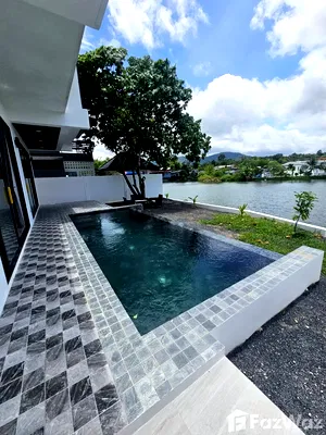Houses for sale Ko Samui Surat Thani : 3 Bedroom Villa for sale in Bo Phut, Surat Thani  5753585