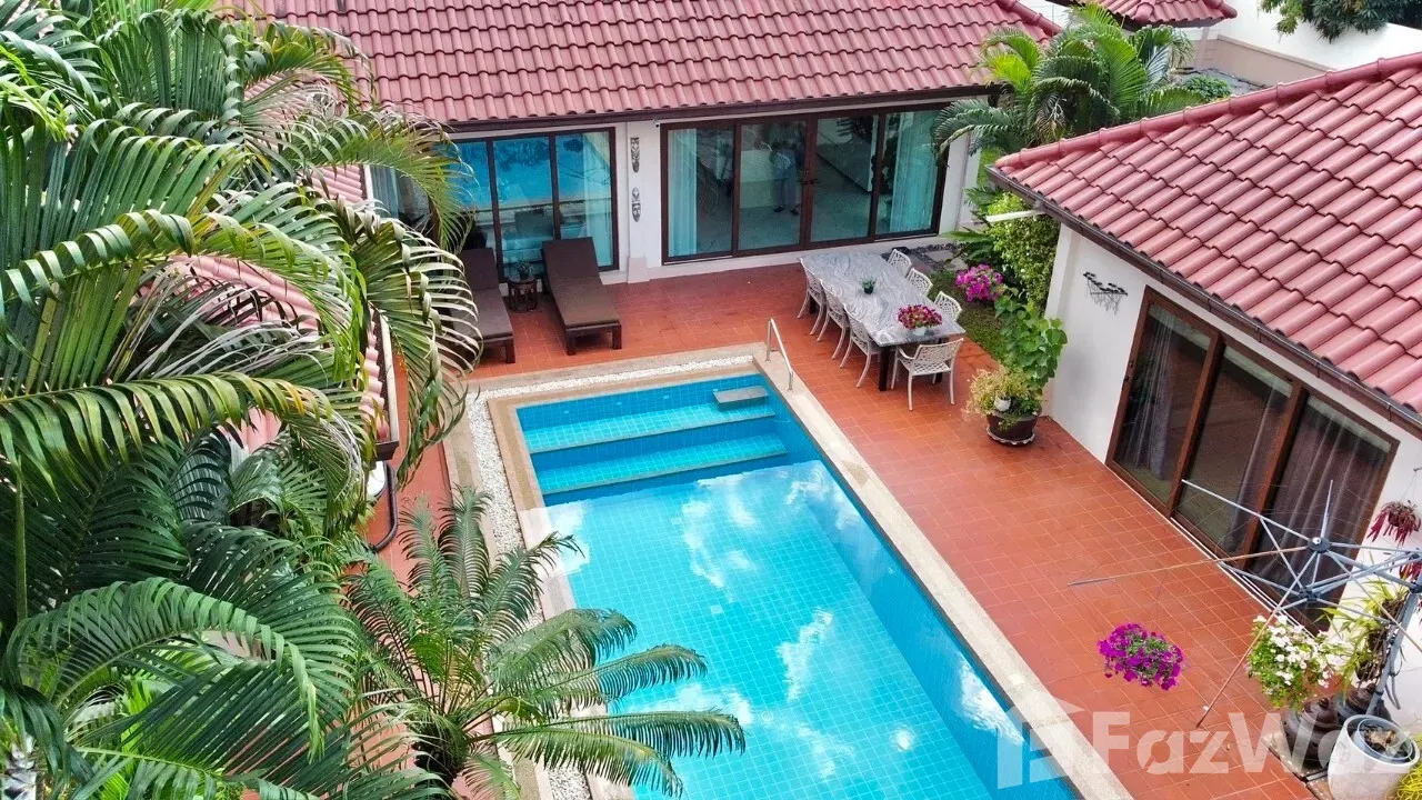 รูป ขาย วิลล่า 3 ห้องนอน ในโครงการ บ้านบาลิน่า 3 1957847 - รูปที่ 3/35