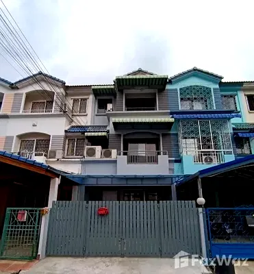 Houses for rent Suan Luang : Baan Klang Muang Rama 9 Soi 43 - Suan Luang, Bangkok 5765548