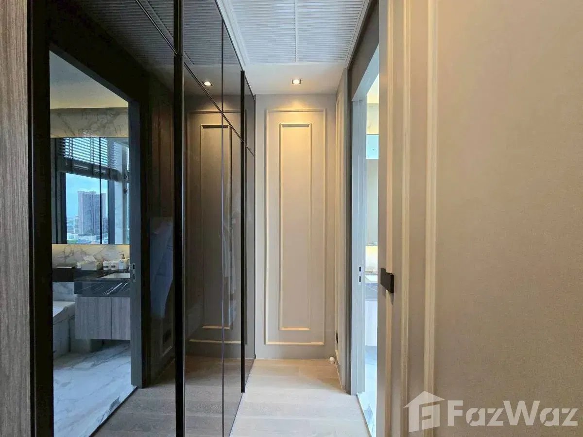 picture 2 Bedroom Condo for rent at Hyde Heritage Thonglor 5739780 - 24/38