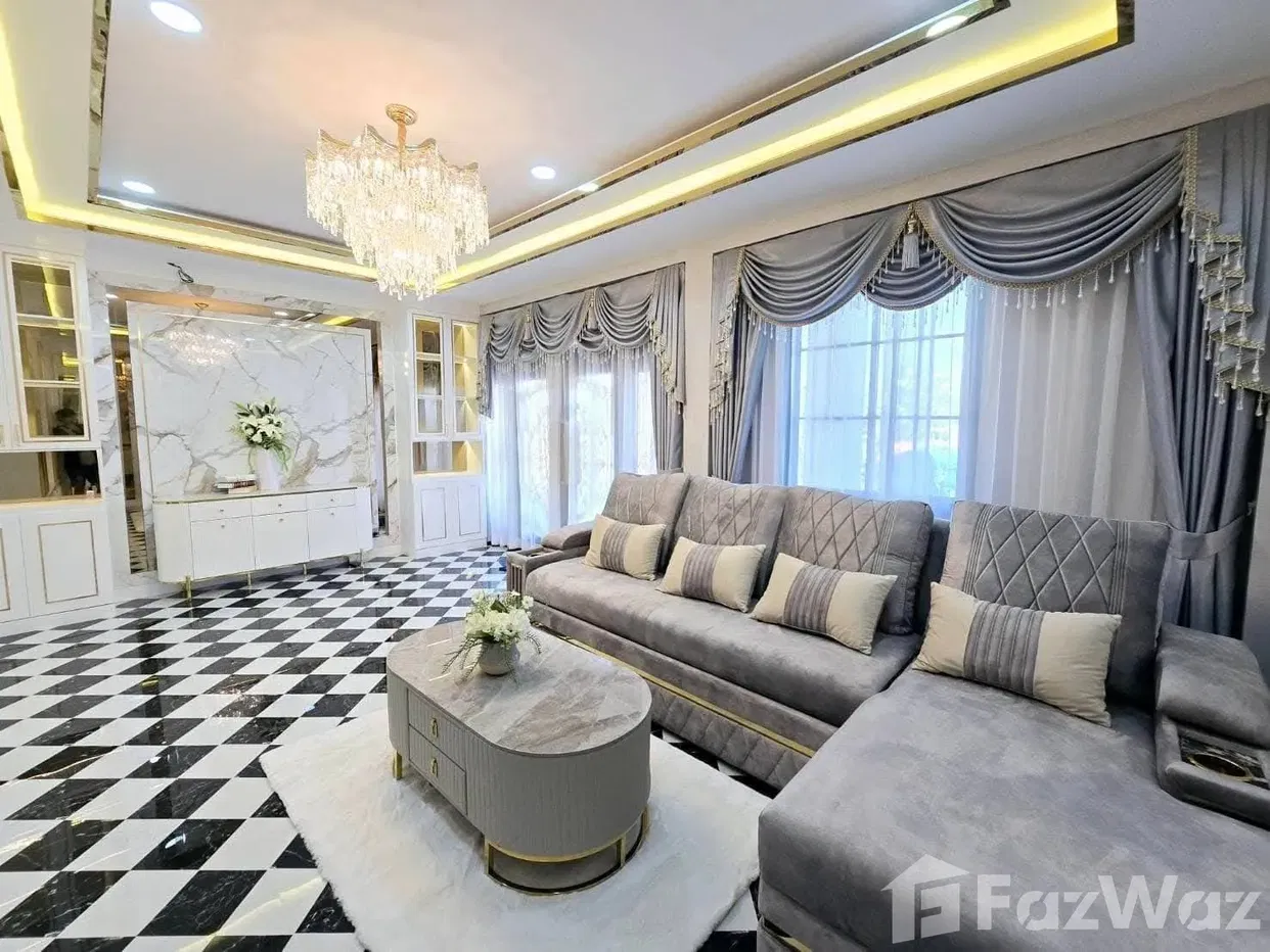 รูป ขาย วิลล่า 4 ห้องนอน ใน โป่ง, ชลบุรี 2015216 - รูปที่ 4/20