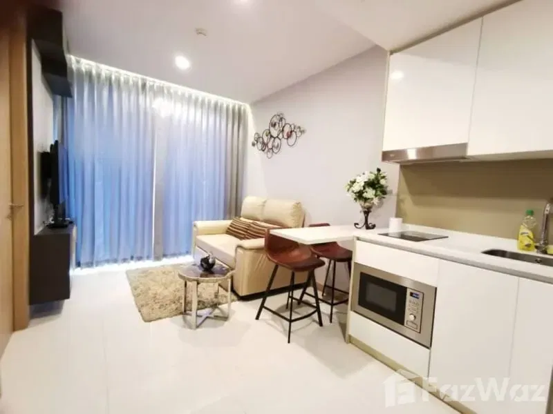 picture 1 Bedroom Condo for sale at The Riviera Wongamat  1971082 - 2/15