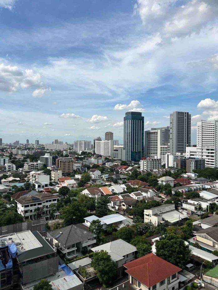 picture For rent : Maru Ladprao 15 1 bedroom type , pet friendly ✅ - 14/22
