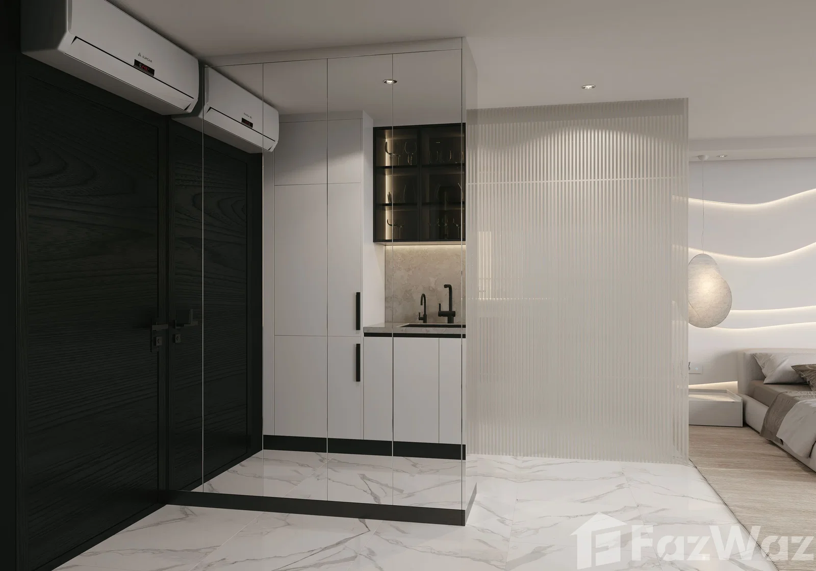 Studio Condo for sale at Andaman Riviera  21697 - image 3