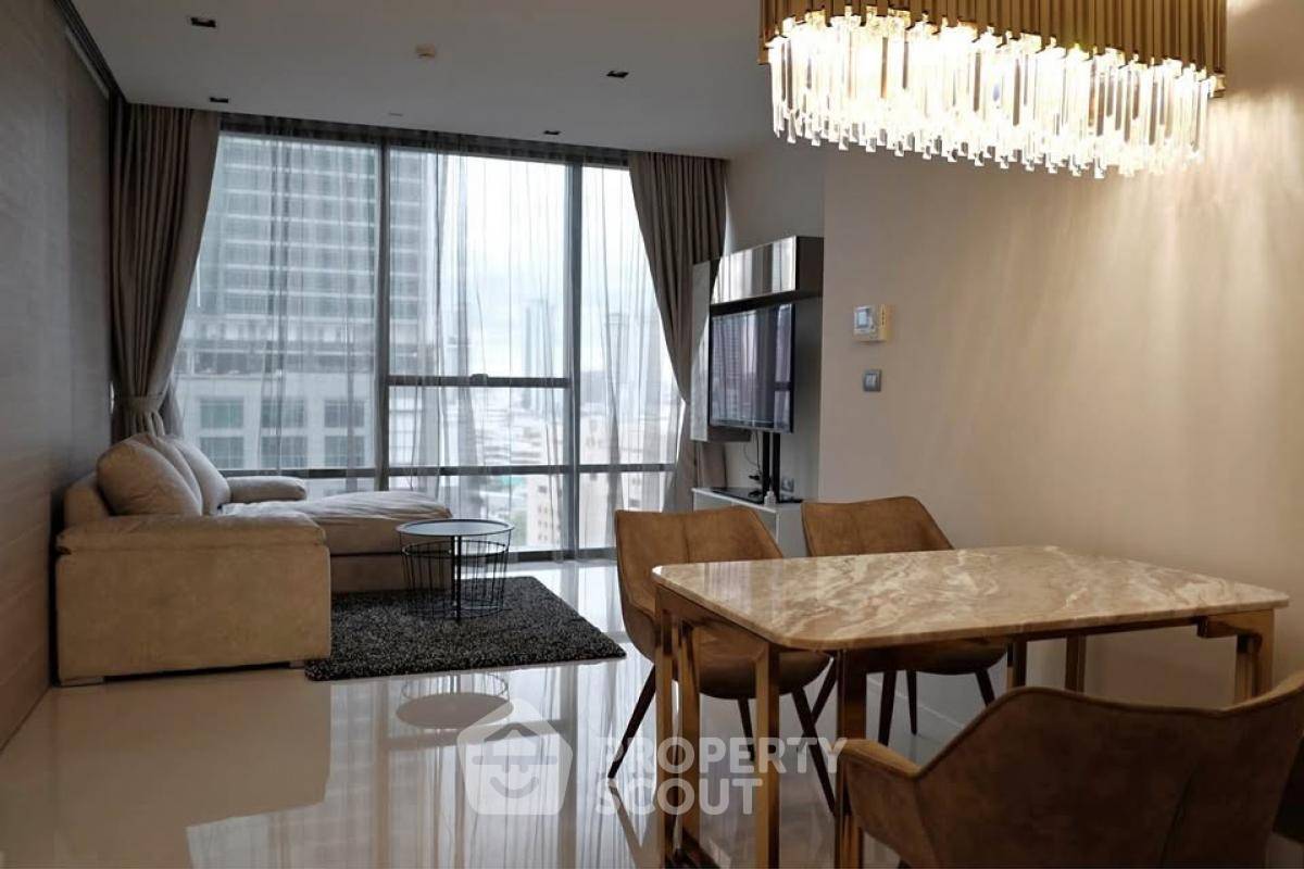 รูป คอนโด 1-ห้องนอน ที่ เดอะ แบงค็อค สาทร ใกล้ BTS สุรศักดิ์ (ID 1964694) - รูปที่ 3/16