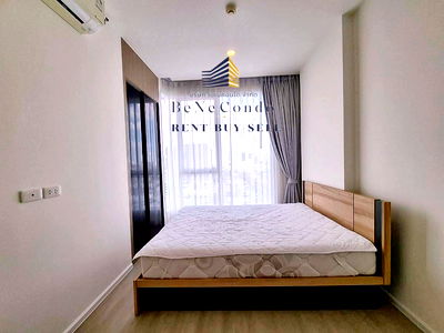 คอนโดให้เช่า : ***(1BedPlus)ให้เช่าคอนโด : เดอ ลาพลีส จรัญ 81 (De Lapis Charan 81) ใกล้ MRT บางพลัด ***