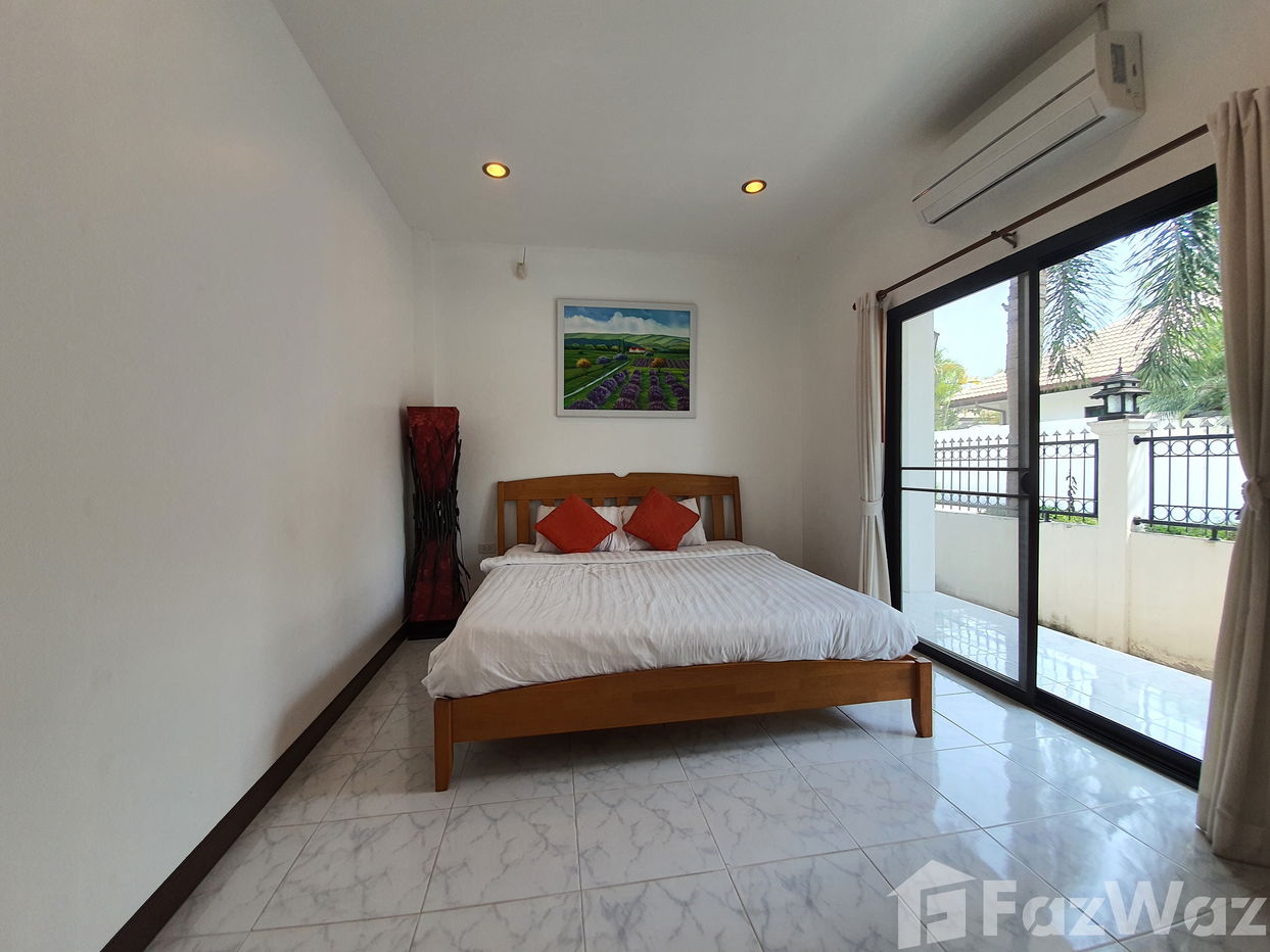 รูป วิลล่าให้เช่า 4 ห้องนอน ในโครงการ เนเจอร์ วัลเล่ย์ 2 688976 - รูปที่ 9/21