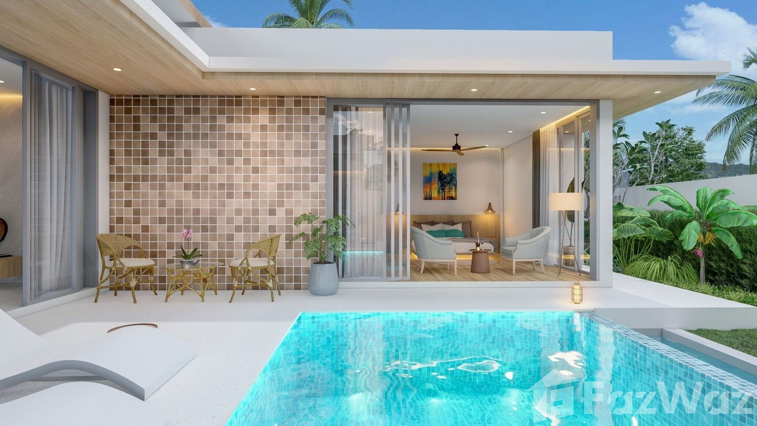 picture 4 Bedroom Villa for sale at Icon Samui 1854586 - 4/5