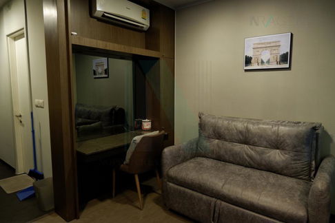 For Sell Condo A SPACE ID ASOKE - RATCHADA Building 1, Floor 12,1 bed room, Room size 33.00 sqm