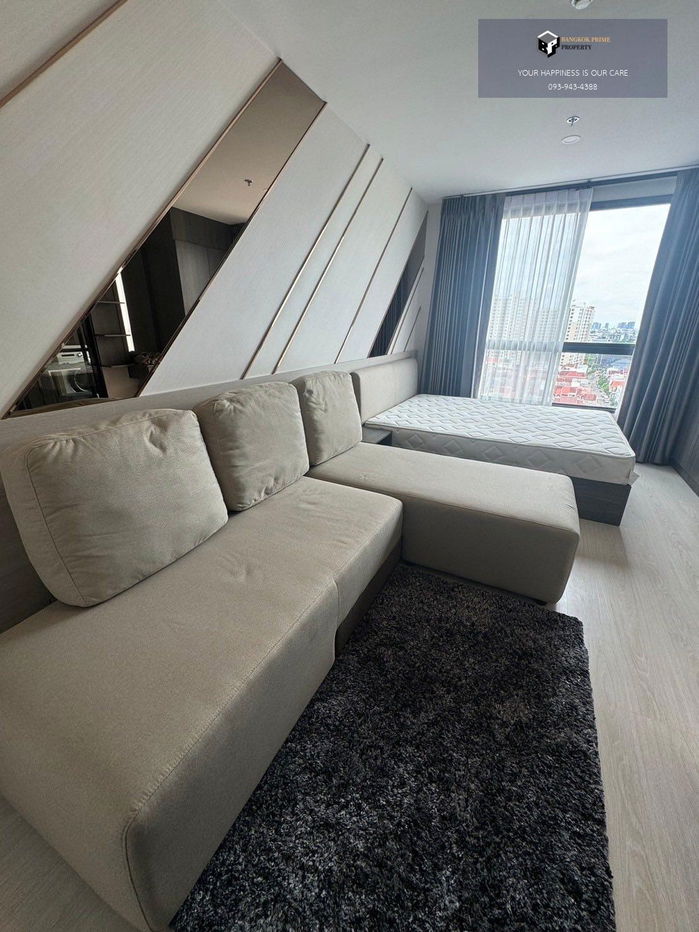 picture Elio Del Nest | 🚝Near BTS Udomsuk, North facing, not exposed to the sun, BTS shuttle service available #2025101612354 - 3/8
