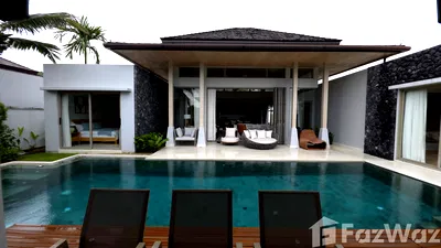Houses for rent Phuket : 3 Bedroom Villa for rent at Botanica Lake Side I 5365550