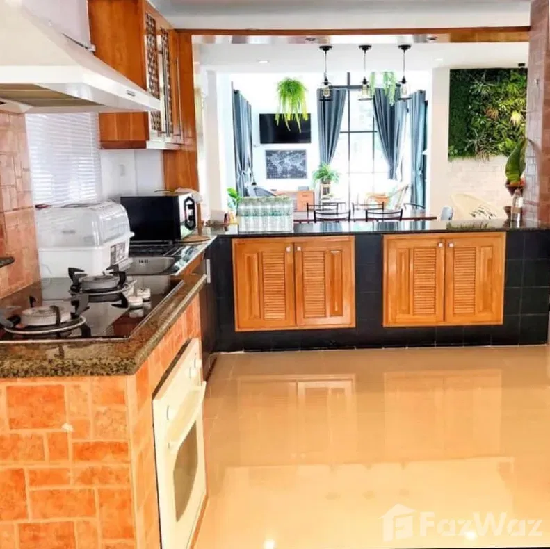 รูป วิลล่าให้เช่า 4 ห้องนอน ในโครงการ บ้าน สวน ลลนา 1832492 - รูปที่ 9/13
