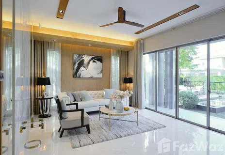 4 Bedroom House for sale at Perfect Masterpiece Rama 9 - Krungthep Kreetha  1172842