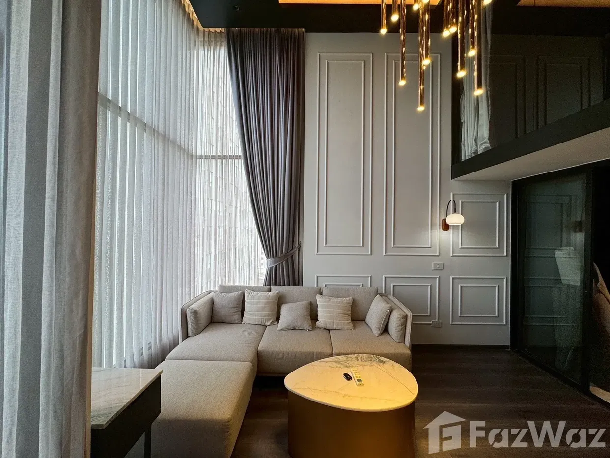 รูป Knightbridge Space รัชโยธิน Fully built-in ห้องมุม วิวสวย 5761033 - รูปที่ 11/17