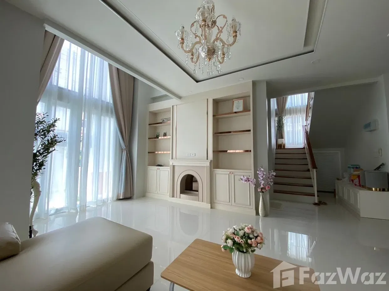 รูป บ้านเดี่ยวให้เช่า 3 ห้องนอน ในโครงการ สุพิชฌาย์ ชิโน เกาะแก้ว 8 1869582 - รูปที่ 1/18
