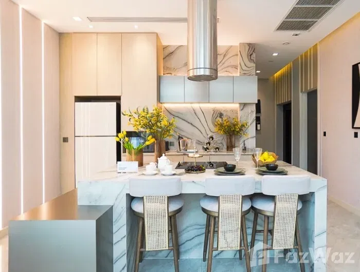 รูป ขาย บ้านเดี่ยว 3 ห้องนอน ในโครงการ เดอะ เจนทริ คัลทิวาร์ พระราม 9 5549698 - รูปที่ 17/23