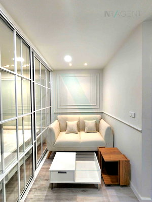 Condos for rent : For Rent Condo I-HOUSE LAGUNA GARDEN Building 1, Floor 4,1 bed room, Room size 26.00 sqm