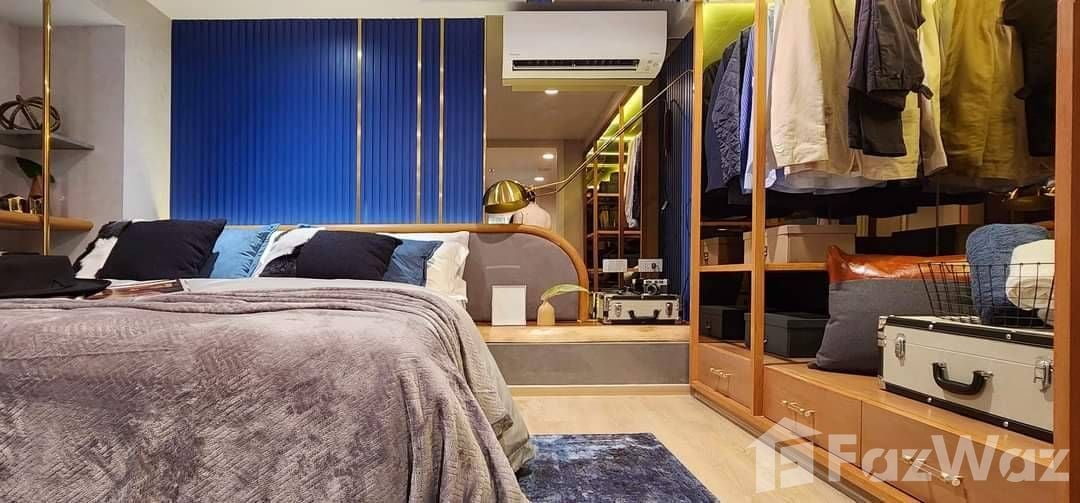 รูป ขาย คอนโด 1 ห้องนอน ในโครงการ คัลเจอร์ จุฬา 5363735 - รูปที่ 21/25