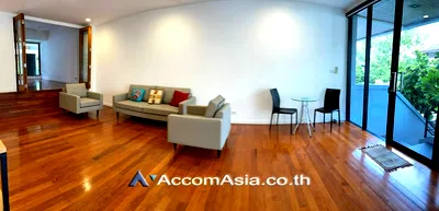 เช่าบ้านเดี่ยว ม.ศรีนครินทรวิโรฒ วิทยาเขตประสานมิตร : 🔼🔽 AccomA 📩 Home Office 3 BR House in Khlong Tan Nuea (AA30057)