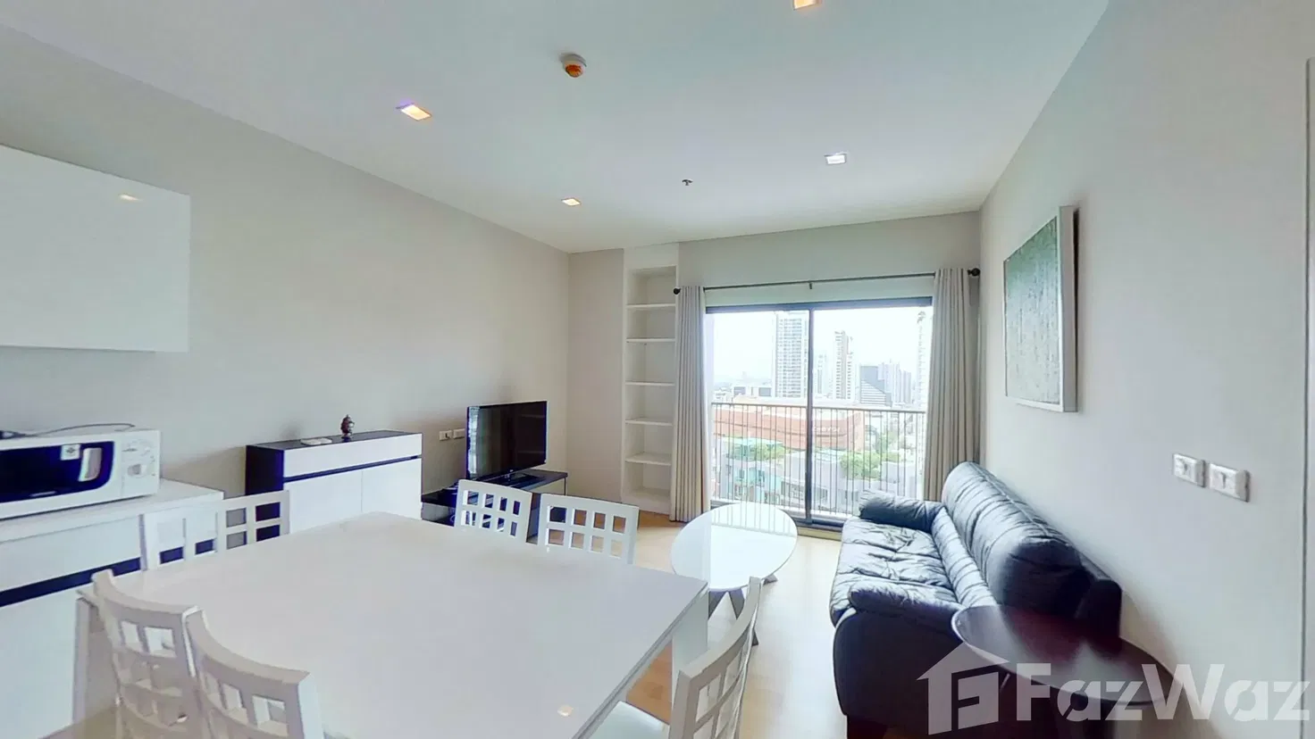 picture 1 Bedroom Condo for rent at Noble Reveal 33489 - 2/22