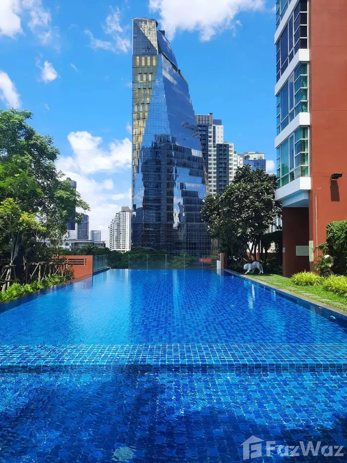 รูป คอนโดให้เช่า 2 ห้องนอน ในโครงการ ฟูลเลอตัน สุขุมวิท 5631489 - รูปที่ 12/12