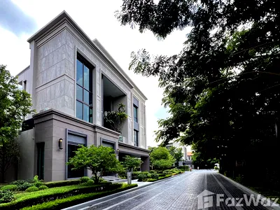 บ้านเดี่ยว ถนนพุทธมณฑล สาย 2 : ULTIMATE LUXURY 5-BED CORNER HOUSE WITH PRIVATE PRIVATE LIFT 5750673