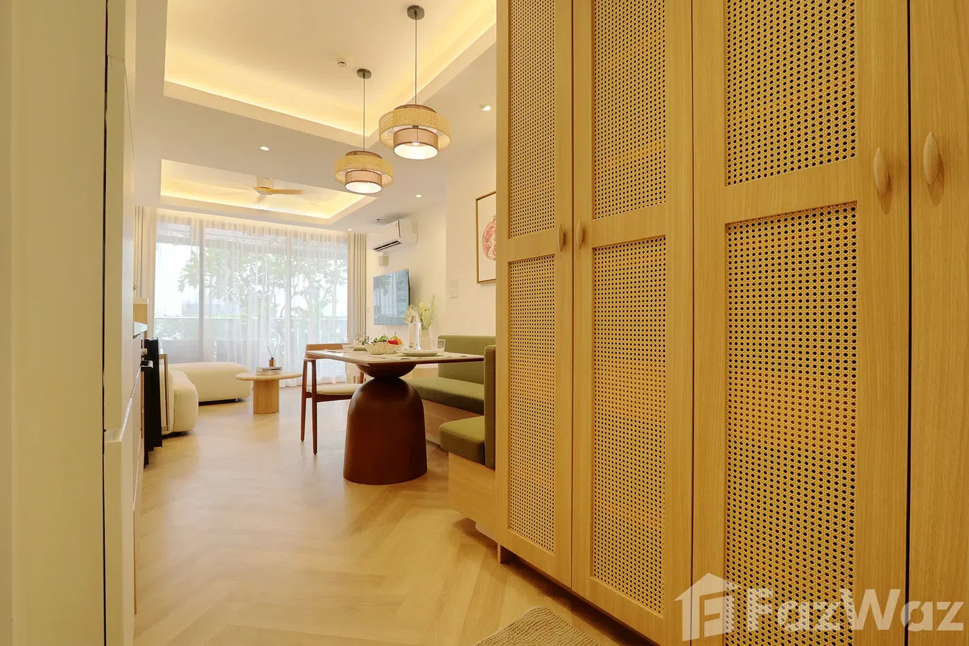 รูป คอนโดให้เช่า 2 ห้องนอน ในโครงการ เดอะ ลอฟท์ เอกมัย 5620538 - รูปที่ 12/30