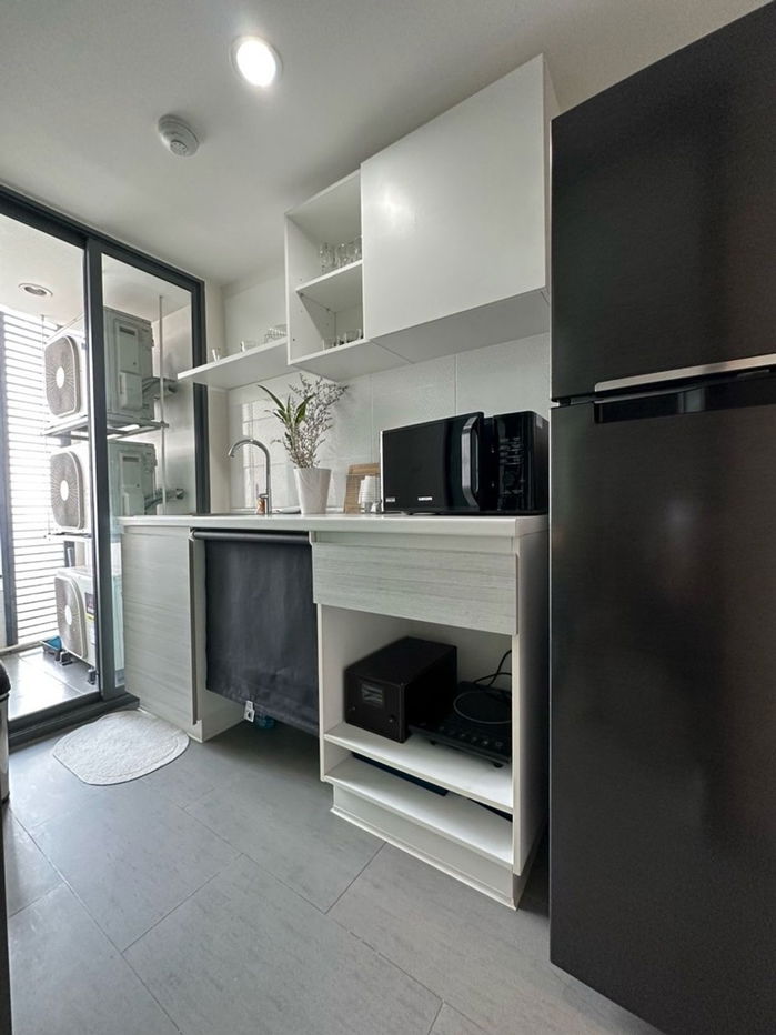 picture Code: KJ9203  for rent Metro Sky Bangsue - Prachachuen // Line ID: @kjcondo (with @) // - 6/7