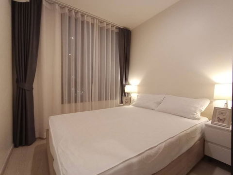 🔥Hot Deal🔥 For Rent 📌 Nue Noble Ratchada - Lat Phrao (Line ID: @arent)  ✅ We also manage many other projects great deals on every rental!
