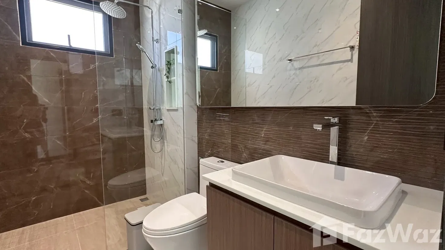 รูป วิลล่าให้เช่า 3 ห้องนอน ในโครงการ โคซี่ มอนเต้ พูลวิลล่า หัวหิน 5371322 - รูปที่ 27/36