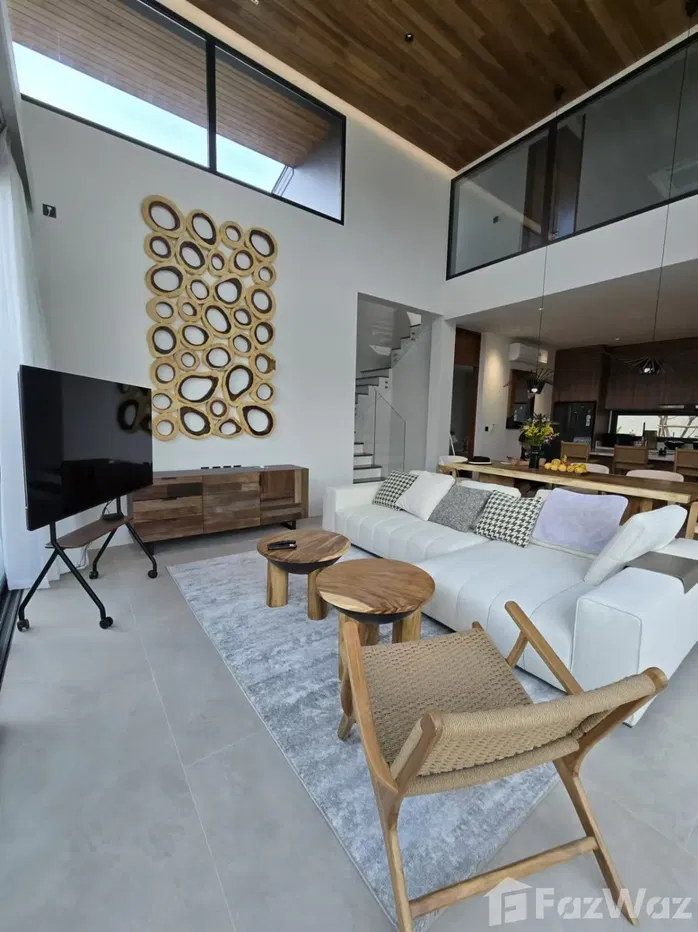 รูป 4 Bedrooms Private Pool Villa For Rent 2001001 - รูปที่ 7/21