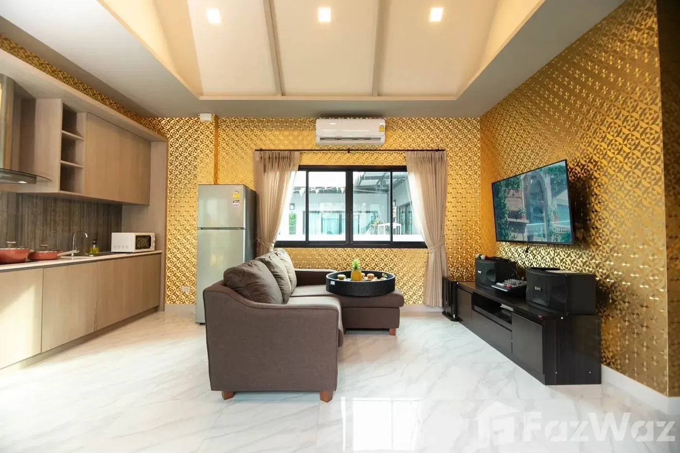 รูป บ้านเดี่ยวให้เช่า 3 ห้องนอน ใน หินเหล็กไฟ, ประจวบคีรีขันธ์ 1911384 - รูปที่ 4/8