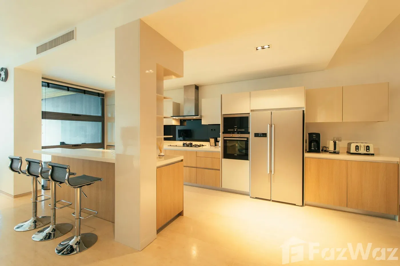 รูป วิลล่าให้เช่า 4 ห้องนอน ในโครงการ อีว่า บีช 647974 - รูปที่ 3/44