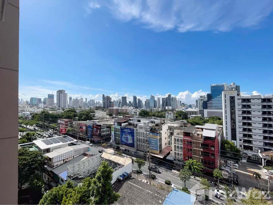 picture 36.61 sqm 1 Bed Corner Unit w/ Storage Room at Aspire Rama 4 5742070 - 3/9