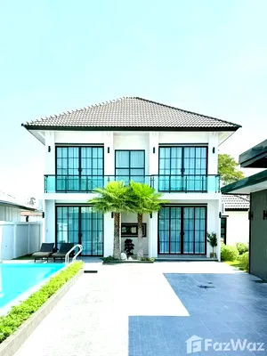 Houses for sale Bang Lamung Chonburi : 6 Bedroom House for sale in Bang Lamung, Chon Buri  5755495