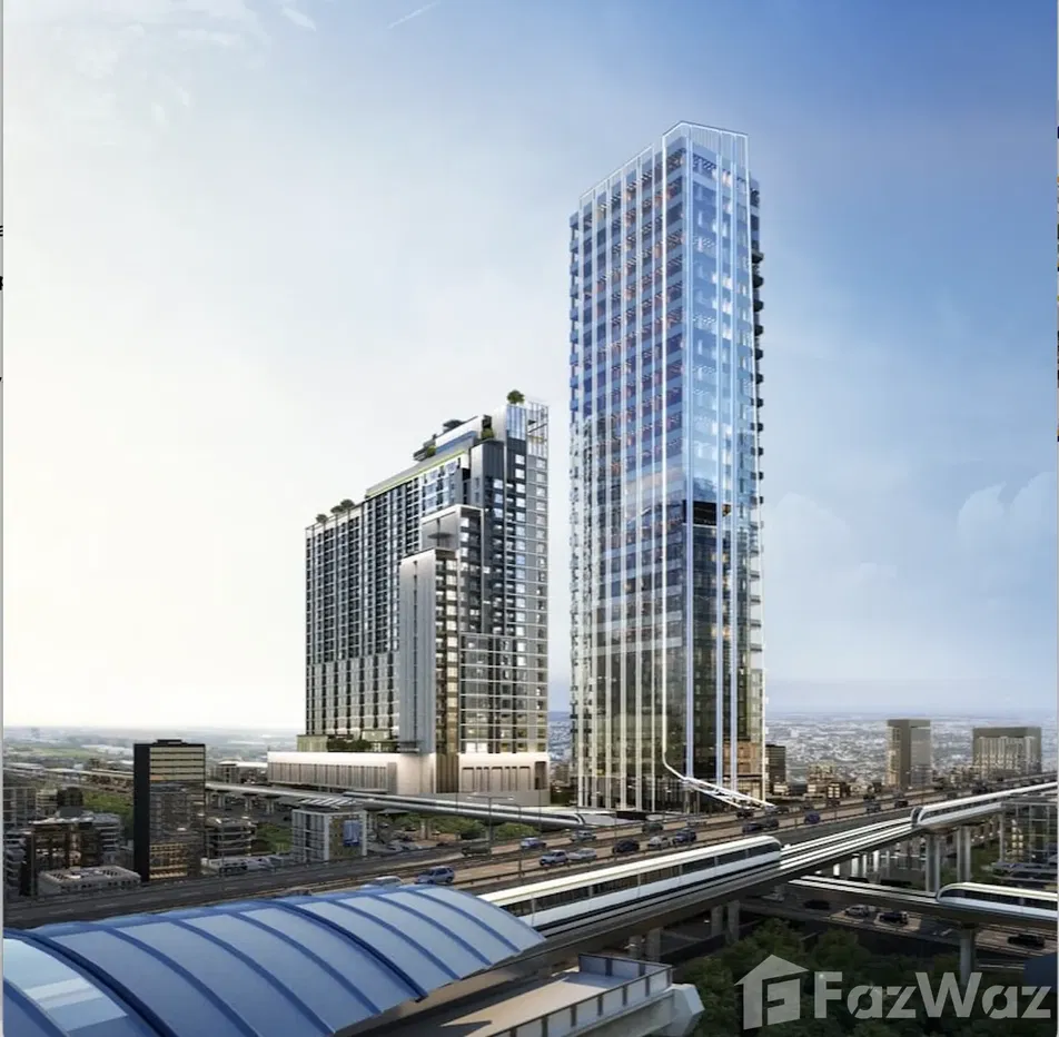 picture 1 Bedroom Condo for sale at Origin Place Bangna  5762713 - 1/6