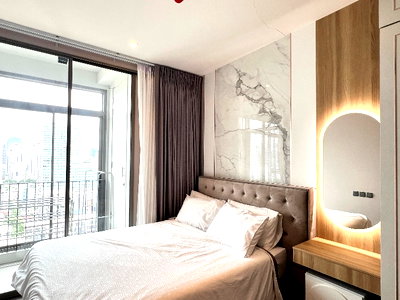 คอนโดให้เช่า : ปล่อยห้องให้เช่า✅โครงการ ริทึ่ม เอกมัย เอสเตท