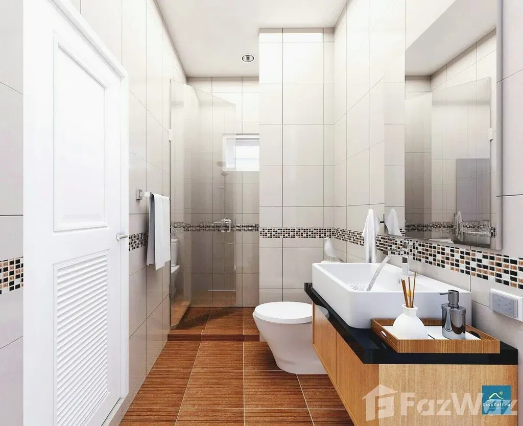 รูป วิลล่าให้เช่า 2 ห้องนอน ในโครงการ คาซ่า คอลลิน่า หัว หิน 121782 - รูปที่ 7/8