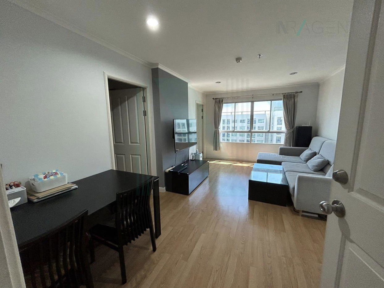 รูป ขายคอนโด ลุมพินี พาร์ค ปิ่นเกล้า อาคาร B ชั้น 30 2 ห้องนอน ขนาด 56.00 ตรม ใกล้ เซ็นทรัลปิ่นเกล้า - รูปที่ 2/8
