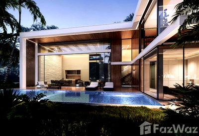 Houses for sale Boat Lagoon Phuket  : 4 Bedroom Villa for sale at Ayana Luxury Villas  1930794