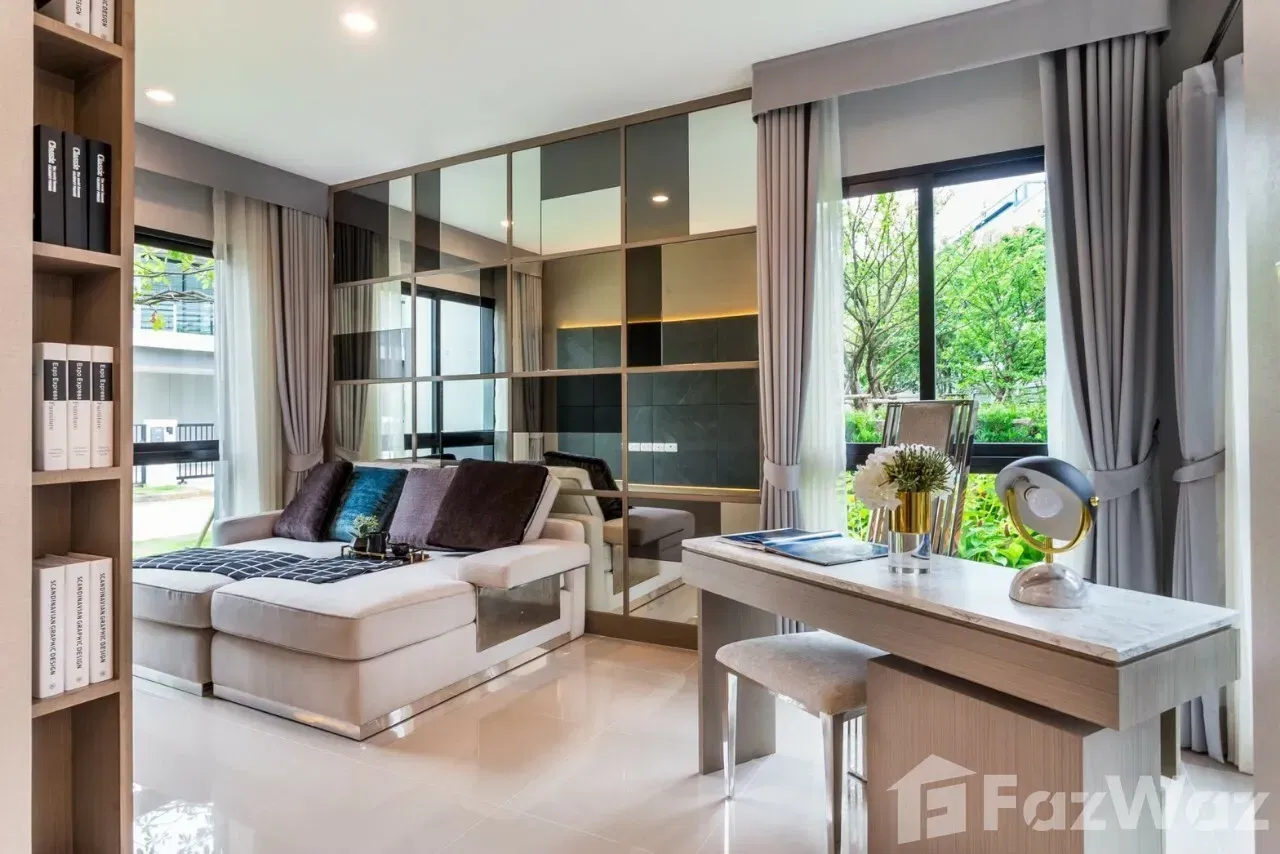รูป ขาย บ้านเดี่ยว 4 ห้องนอน ในโครงการ แอริ พระราม 2 1739598 - รูปที่ 5/11