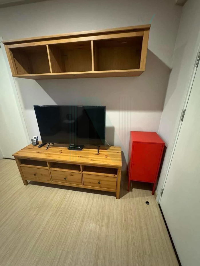 picture For Rent Condo THE TREE ONNUT STATION Building 1, Floor 6,1 bed room, Room size 28 sqm - 2/8