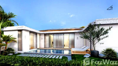 บ้านเดี่ยว ถลาง ภูเก็ต : ขาย วิลล่า 2 ห้องนอน ในโครงการ กรีนฟิลด์ เรสสิเดนซ์ 5564548