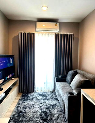คอนโดให้เช่า : PFD-06211 ให้เช่าคอนโด นิช โมโน รามคำแหง ( Niche MONO Ramkhamhaeng )นัดชมห้อง ■ line : @propertyfinder
