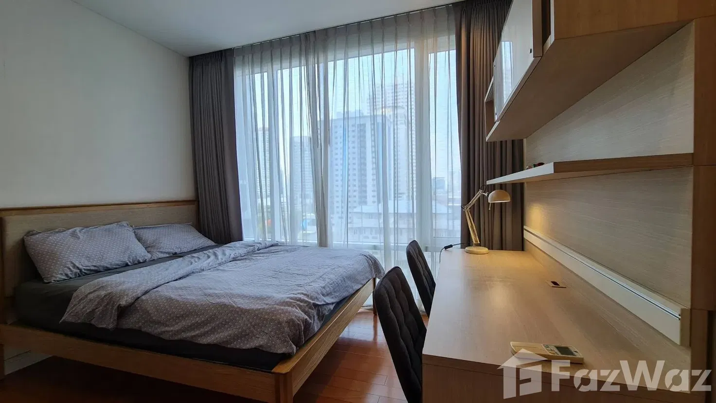 picture 2 Bedroom Condo for rent at Fullerton Sukhumvit 1934245 - 7/10