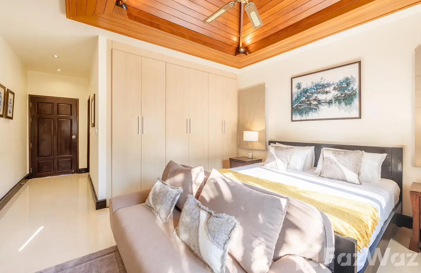 รูป วิลล่าให้เช่า 2 ห้องนอน ในโครงการ เดอะ การ์เด้น บาย วิชรา 1748542 - รูปที่ 4/25