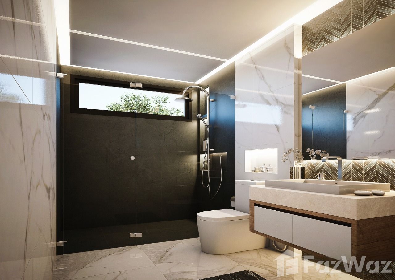 รูป ขาย บ้านเดี่ยว 4 ห้องนอน ในโครงการ ดี สเปซ พัทยา 2 1919129 - รูปที่ 9/10
