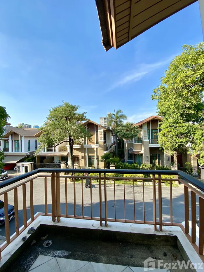picture 4 Bedroom House for rent at Baan Sansiri Sukhumvit 67 1171122 - 42/50
